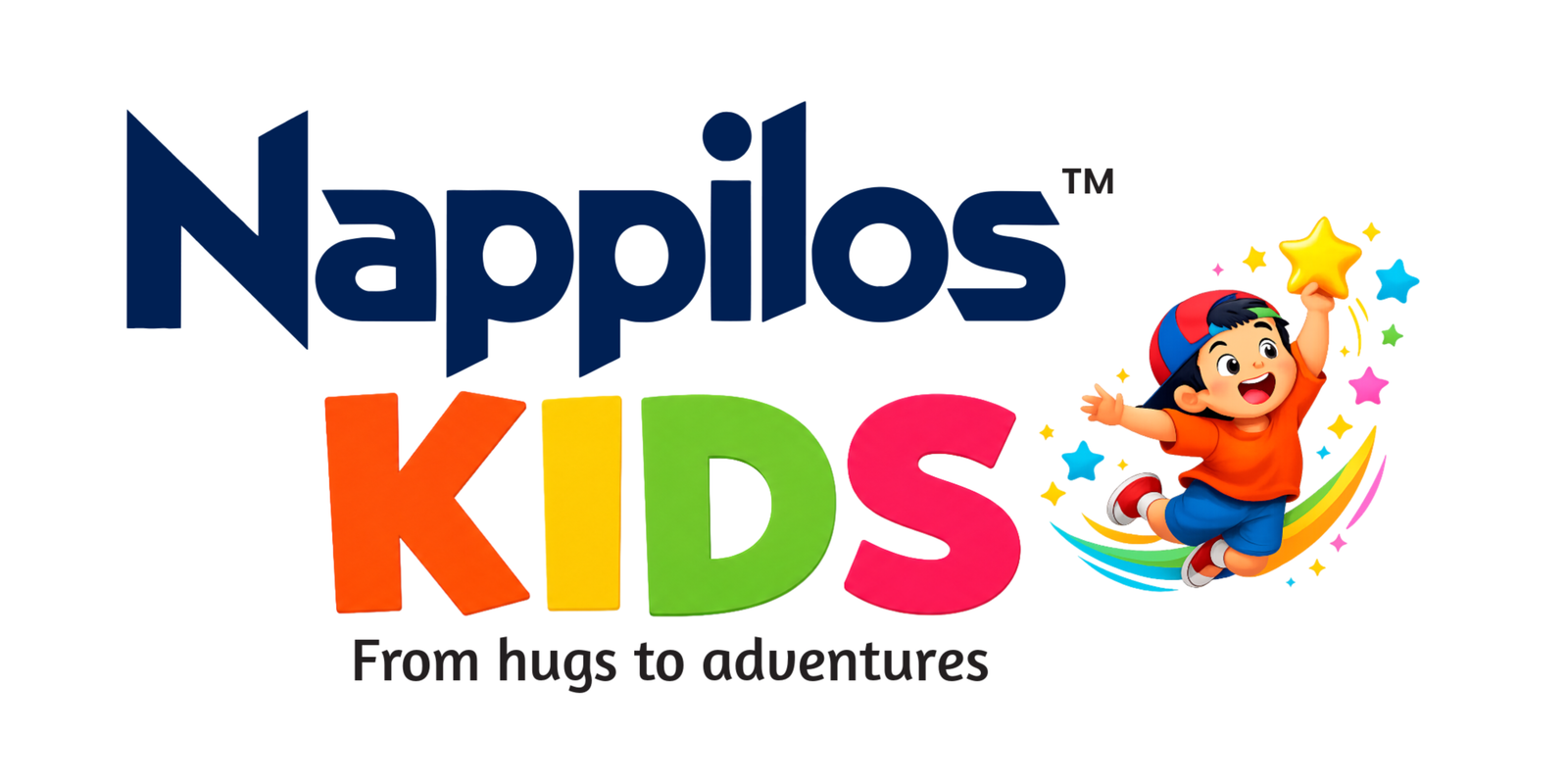 Nappilos Kids Logo