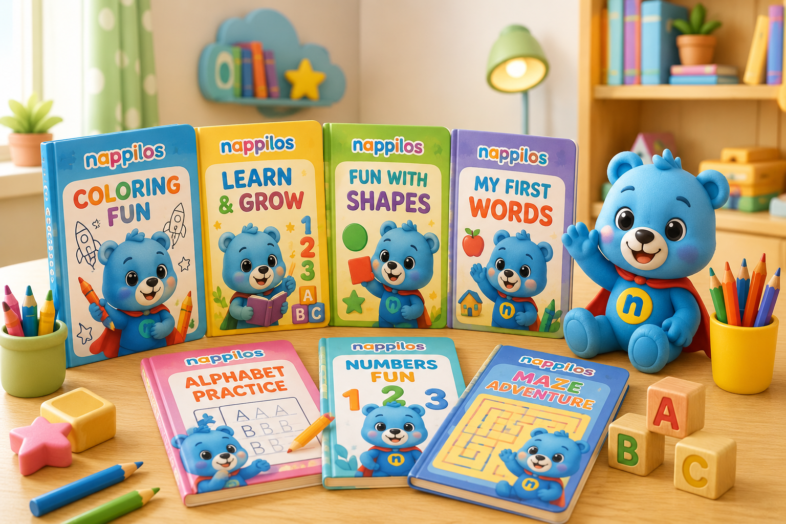 Educational Books