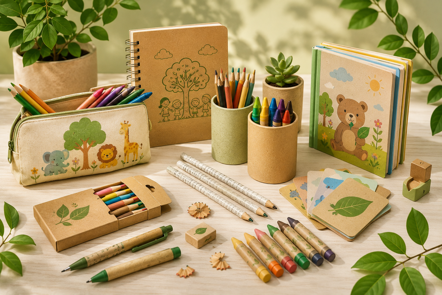 School Stationery Supplies