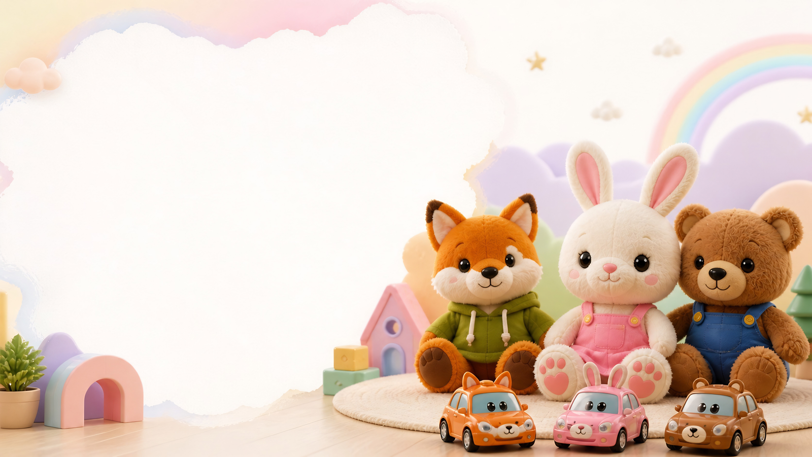 Imagination Powered Toys